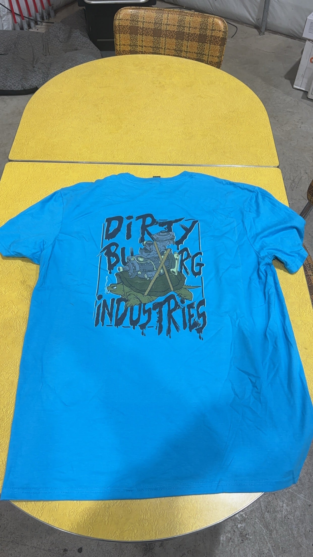 short sleeve T-shirt