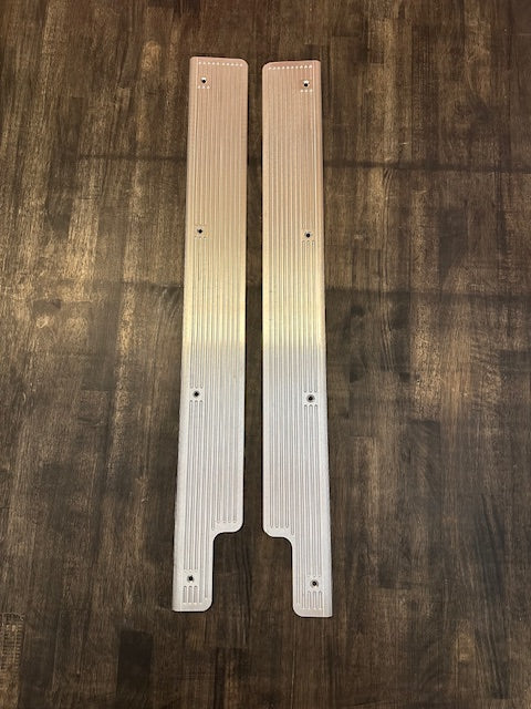 sill plate set 1981-1993 dodge S cab trucks