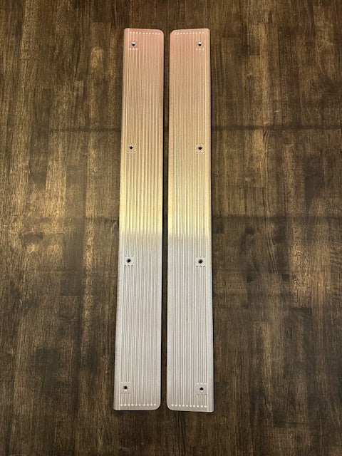 sill plate set for 1981-1993 Dodge EX cab trucks