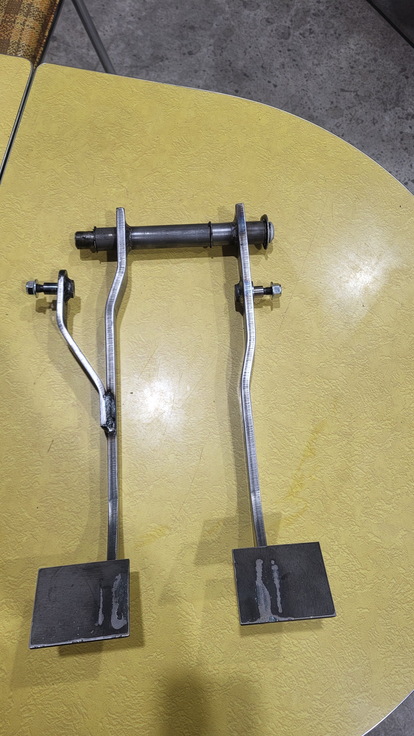 clutch/ brake pedal 1981-1993 dodge truck