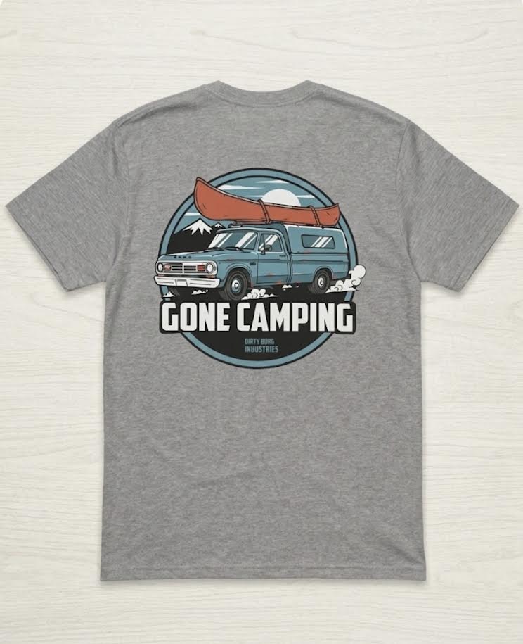 short sleeve sweptline T shirt