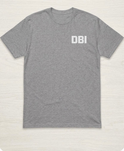 short sleeve sweptline T shirt